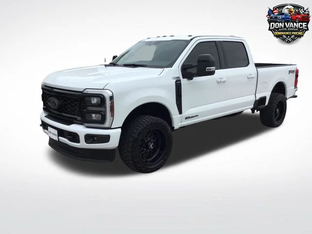 2025 Ford F-350 Lariat 4x4 Crew Cab 6-3/4' Box SRW's photo