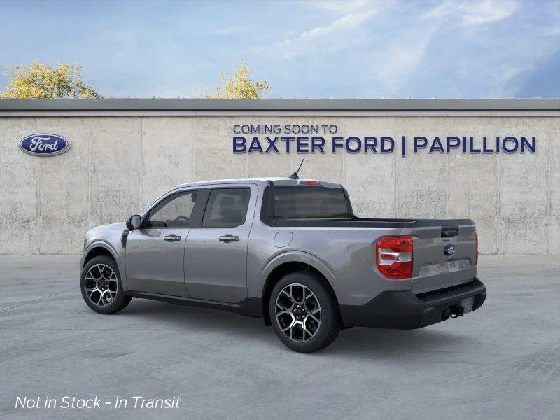 New 2026 Carbonized Gray Ford Lariat image 21