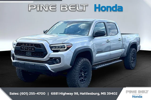 2023 Toyota Tacoma SR5