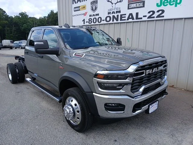 2027 RAM 4500 Chassis Cab