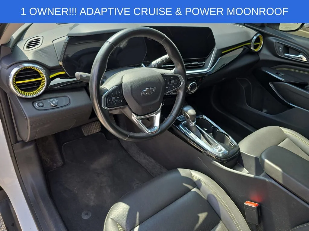 Used 2024 White Chevrolet ACTIV image 10