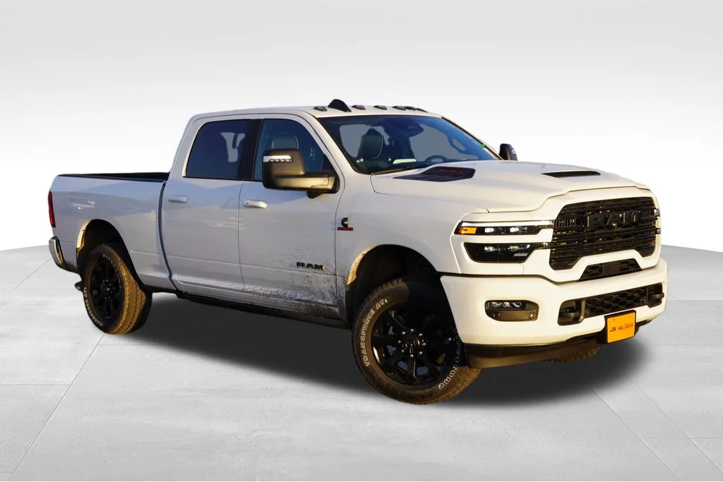 2026 RAM 2500 Laramie 4X4 Crew Cab SWB's photo