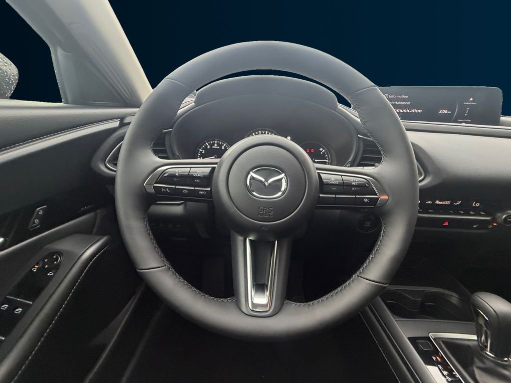 New 2026 Deep Crystal Blue Mica Mazda 2.5 S Premium AWD image 13