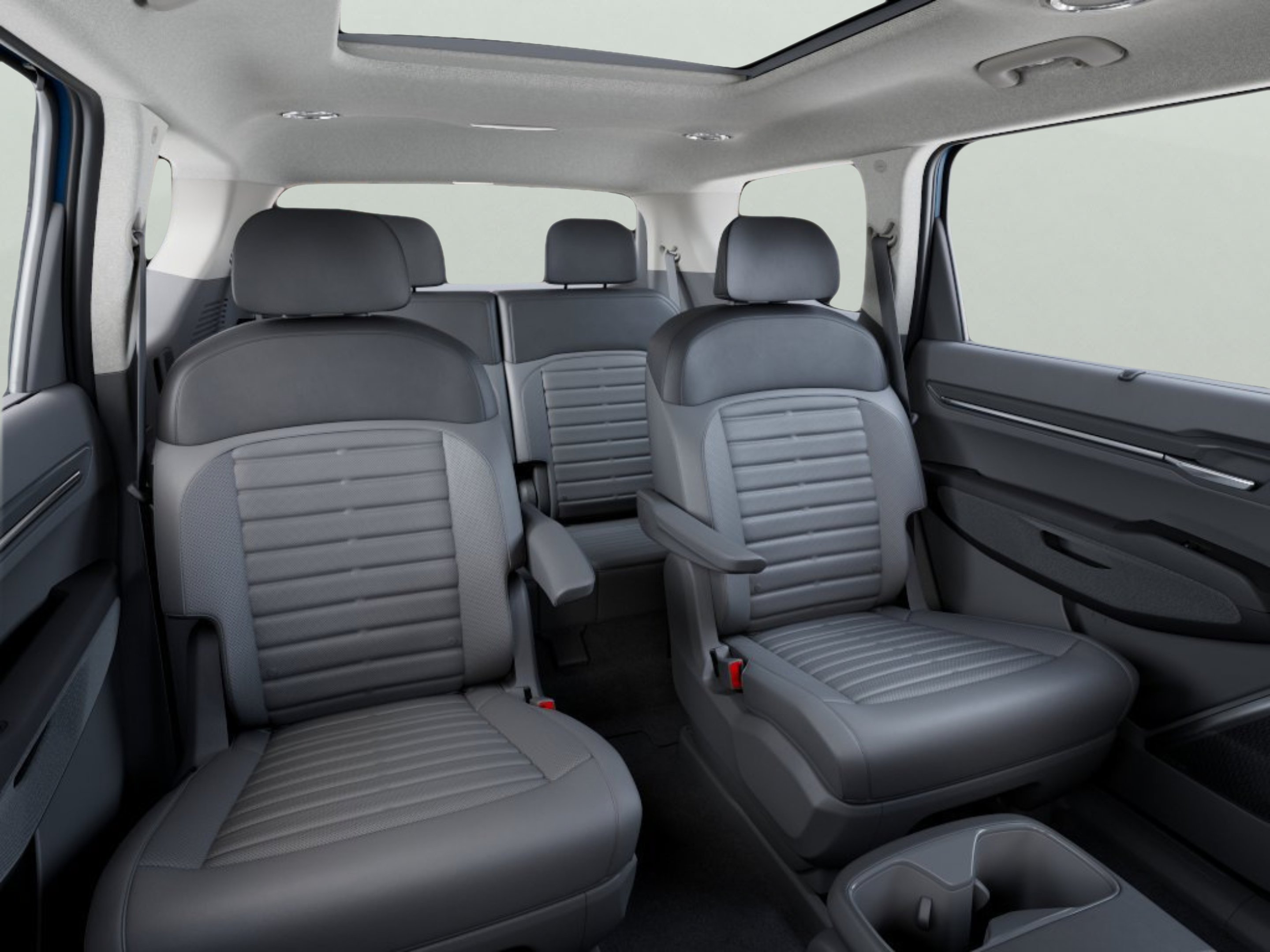 New 2026 Ocean Blue Kia Land image 16
