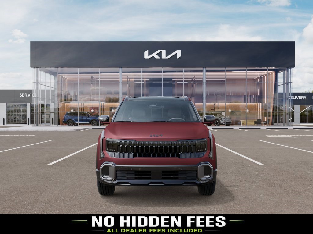 New 2027 Mrm Kia X-Line S image 1