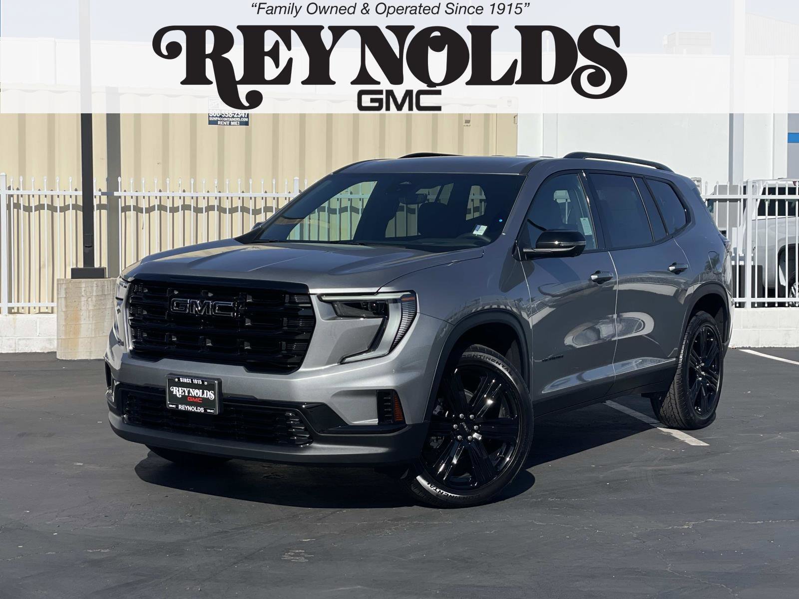 2026 GMC Acadia Elevation FWD's photo