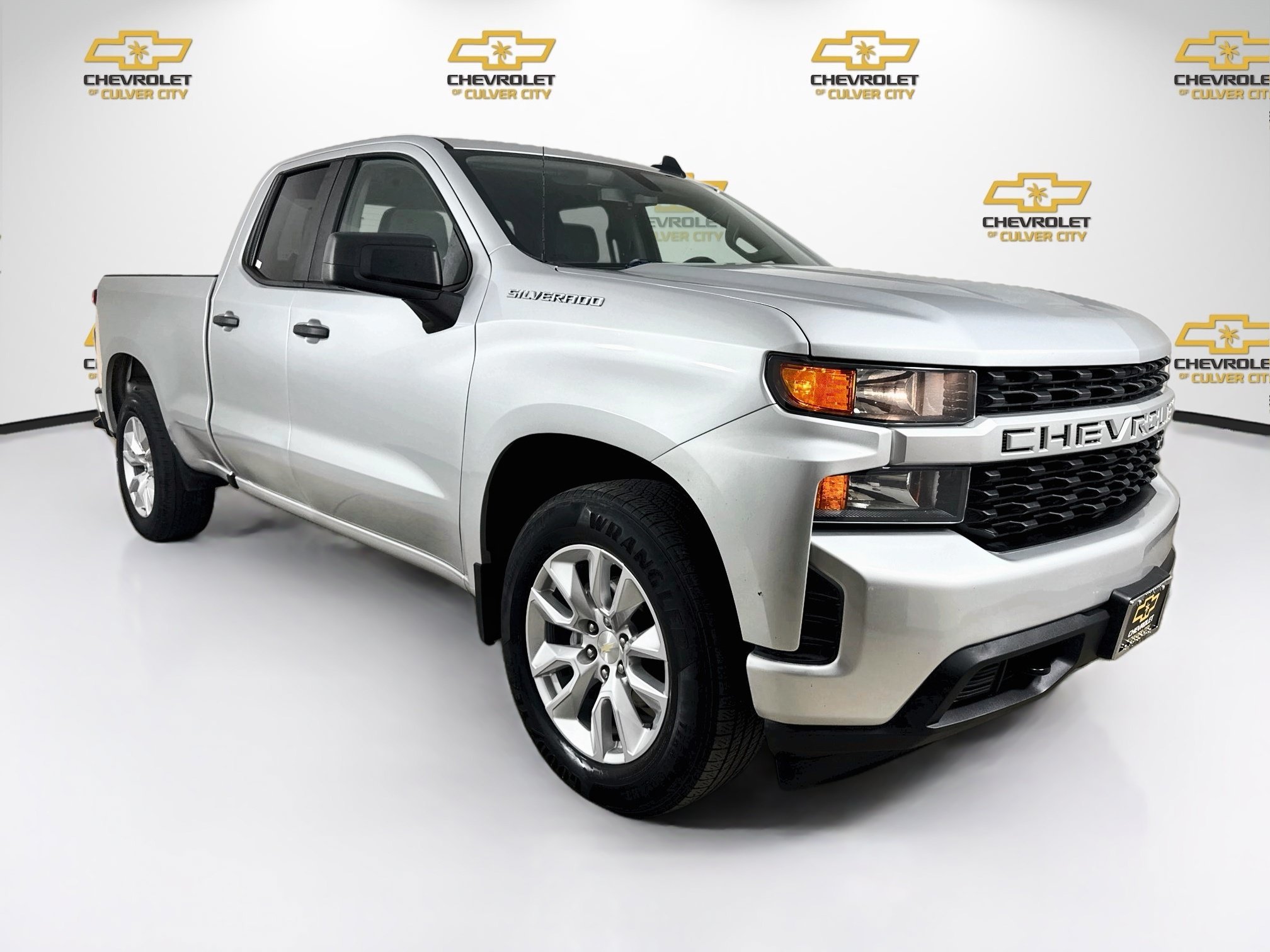 2022 Chevrolet Silverado 1500 Limited