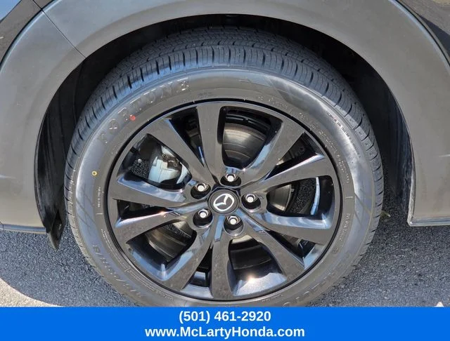 Used 2025 Black Mazda 2.5 S Select Sport image 18