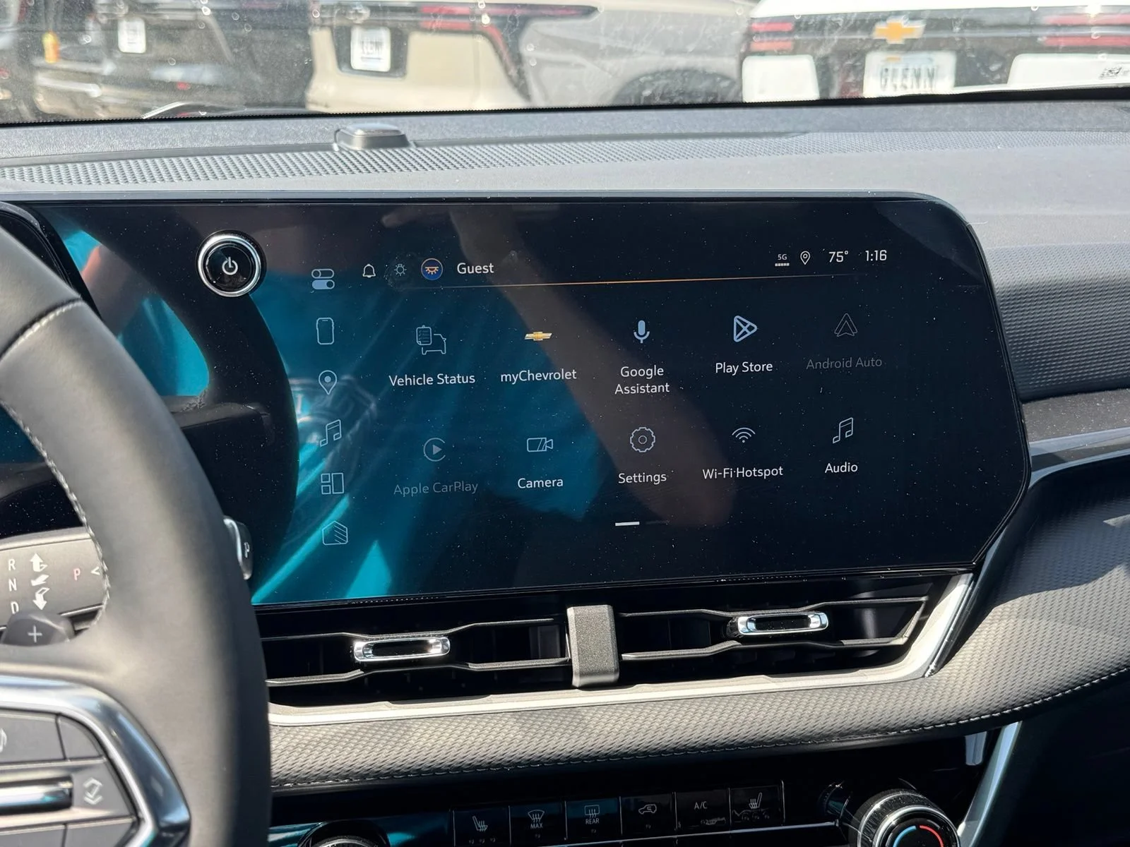 2027 Chevrolet Equinox LT - Photo 18