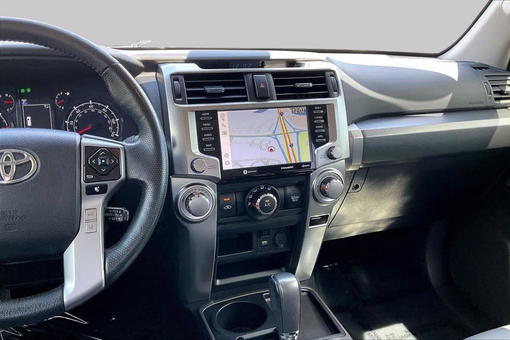 Used 2023 Gray Toyota SR5 Premium image 7