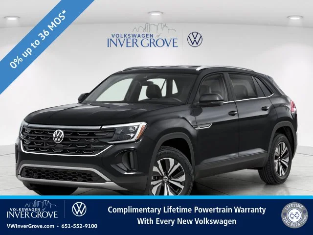 2026 Volkswagen Atlas Cross Sport SE w/Tech
