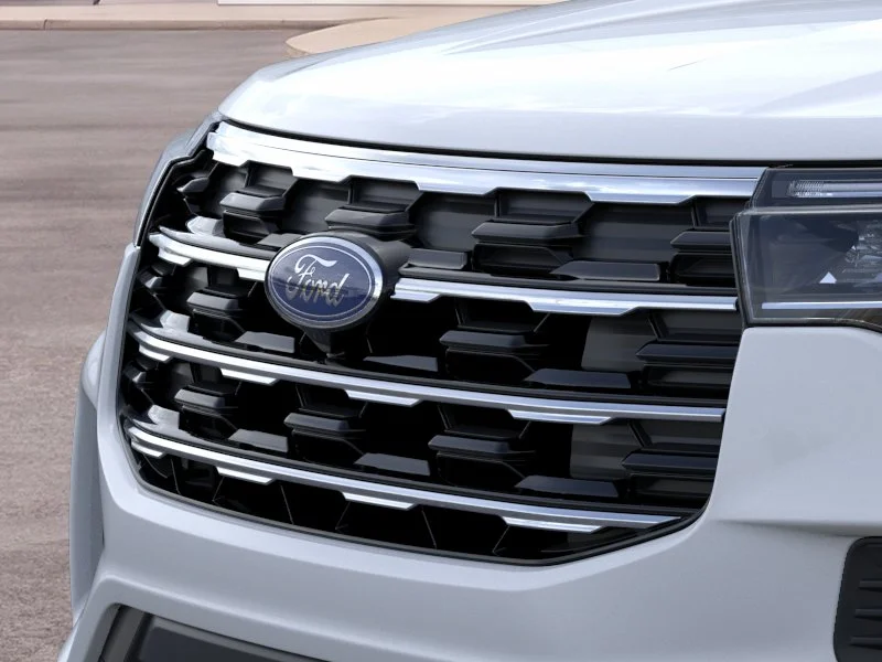 New 2026 Space White Metallic Ford Active image 42