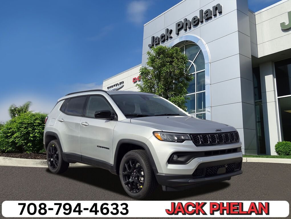 2026 Jeep Compass Altitude