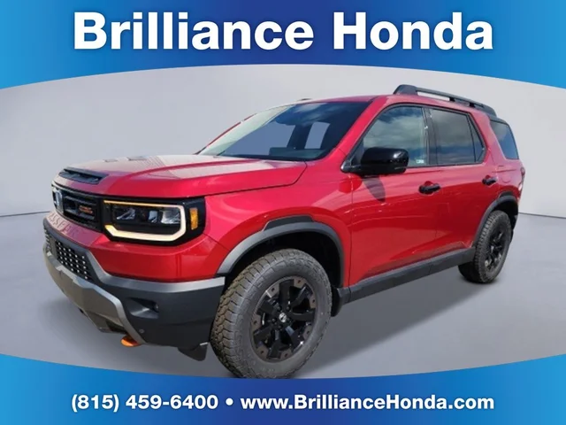 2026 Honda Passport Elite