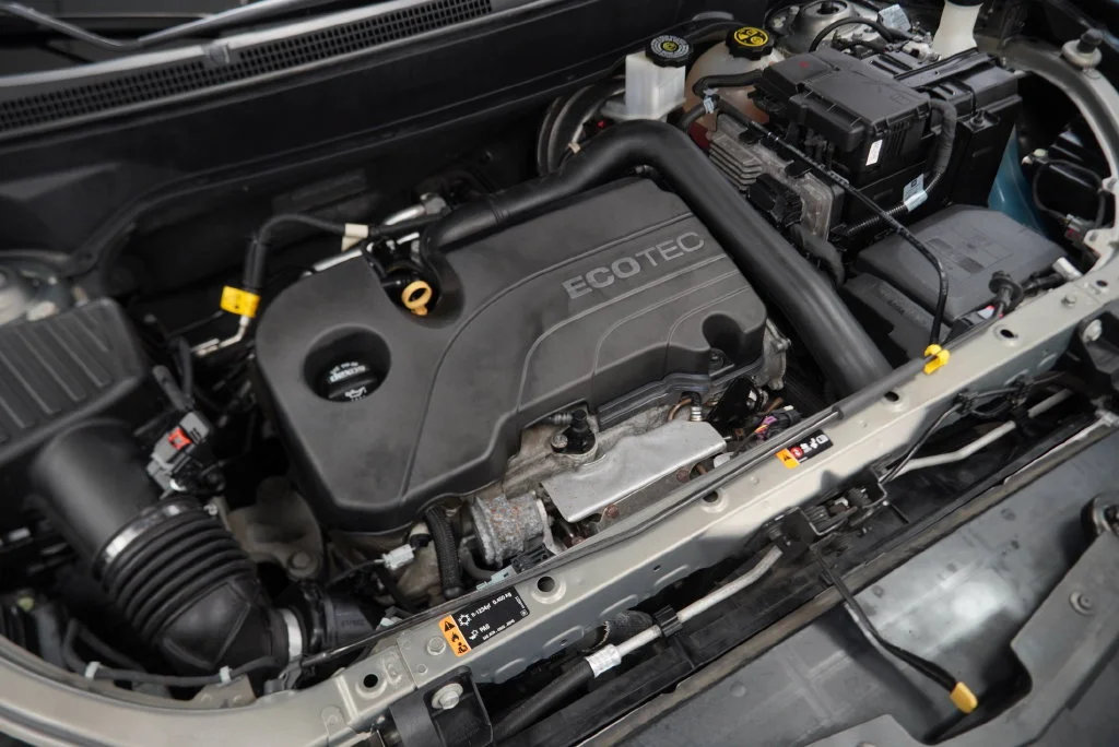 Used 2018 PEPPERDUST METALLIC Chevrolet LT image 40
