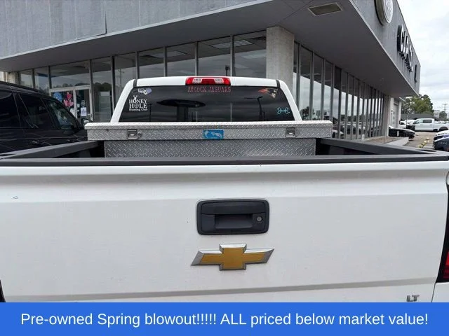 Used 2014 White Chevrolet LT image 5