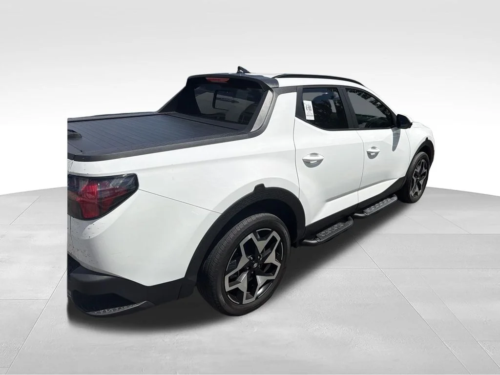 Used 2024 White Hyundai Limited image 6