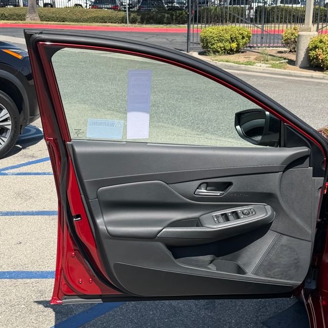 New 2026 Scarlet Ember Tintcoat Nissan SV image 13