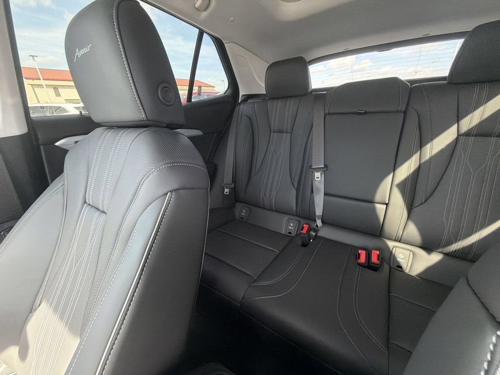 New 2026 Ebony Twilight Metallic Buick Avenir image 12