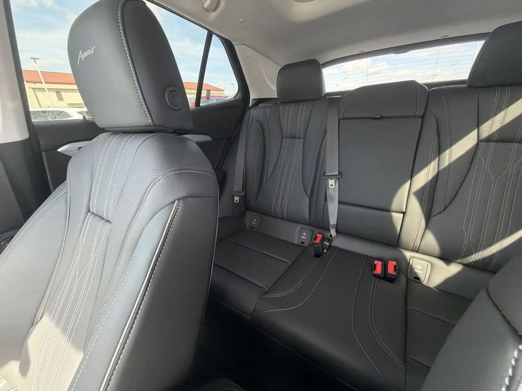 New 2026 Ebony Twilight Metallic Buick Avenir image 12