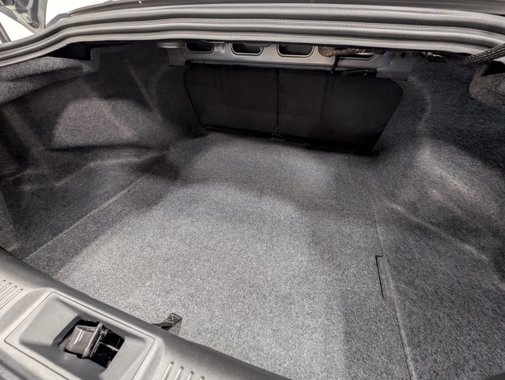 New 2026 Carbonized Gray Metallic Ford EcoBoost® Fastback image 16