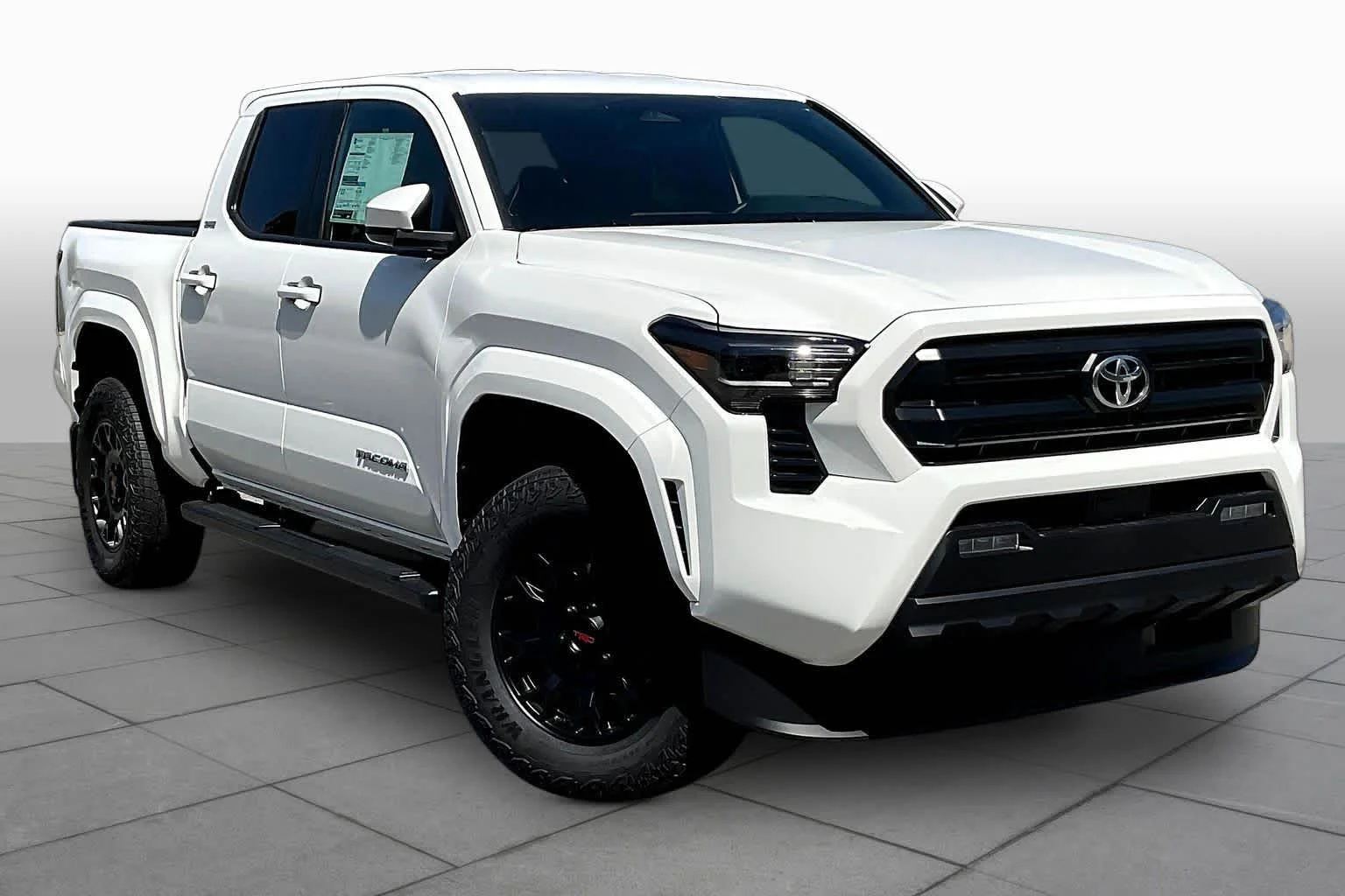 New 2026 Ice Cap Toyota SR5 image 2