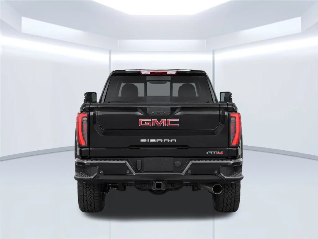 New 2026 Black GMC AT4 image 8