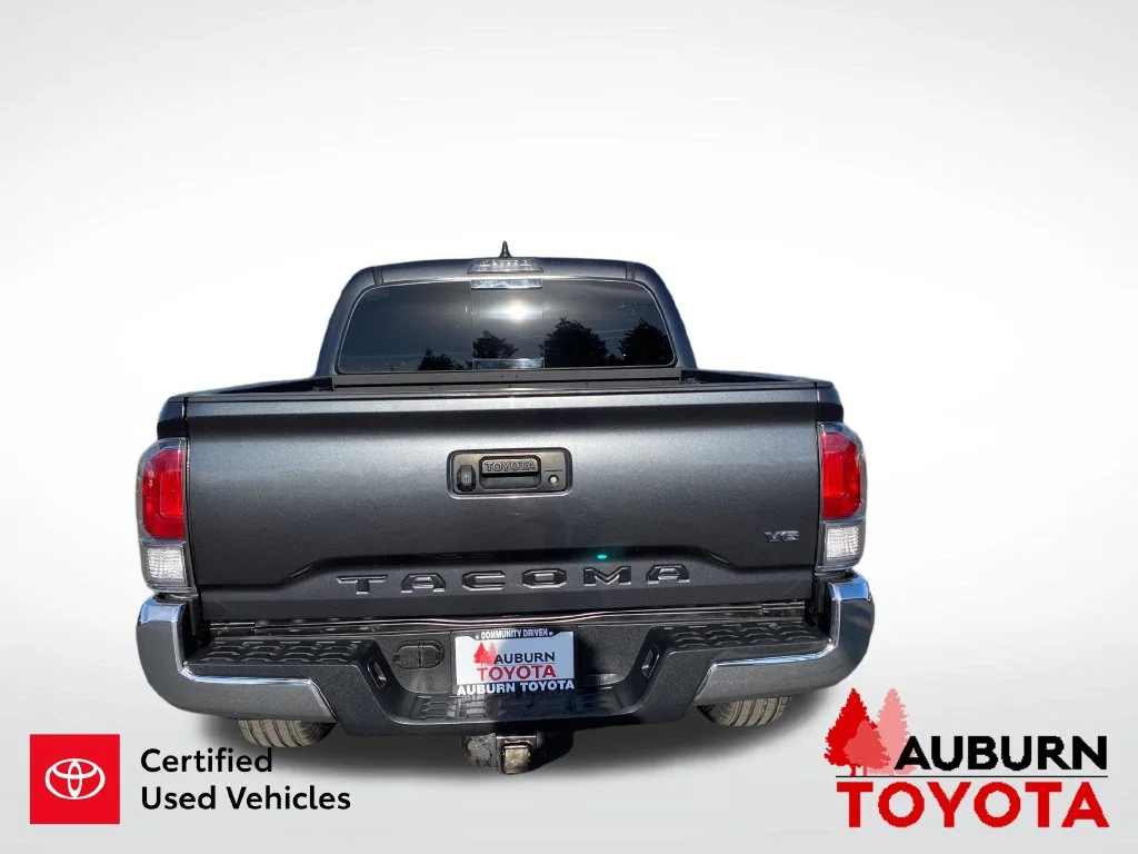 Certified Used 2023 Magnetic Gray Metallic Toyota TRD Off-Road image 7