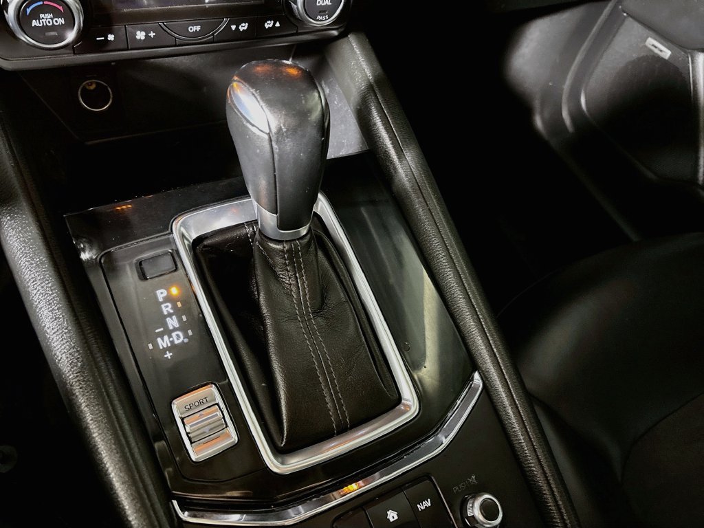 Used 2018 Machine Gray Mazda Touring image 17