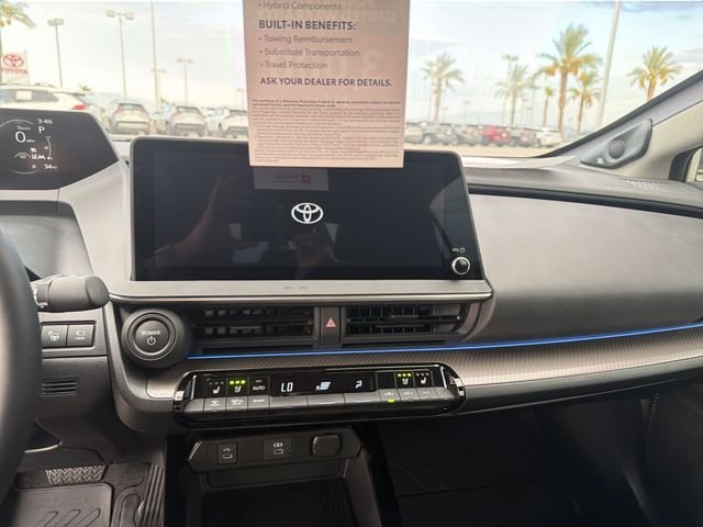 2025 Toyota Prius Limited - Photo 19