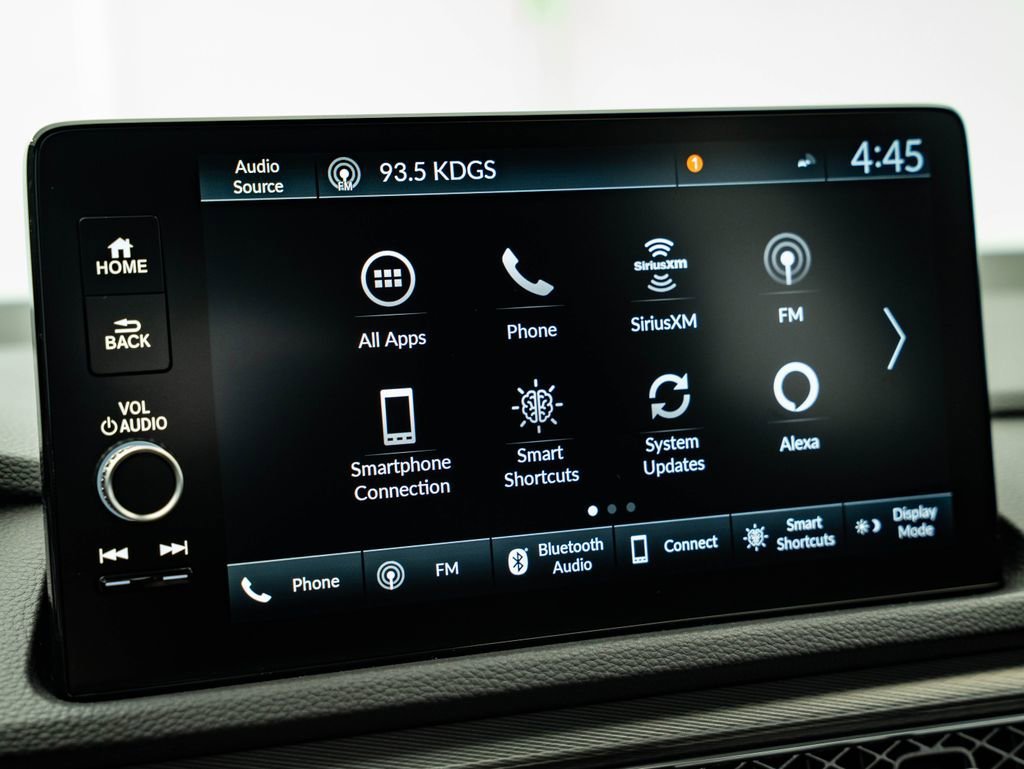 New 2026 Double Apex Blue Pearl Acura A-Spec Technology Package image 32