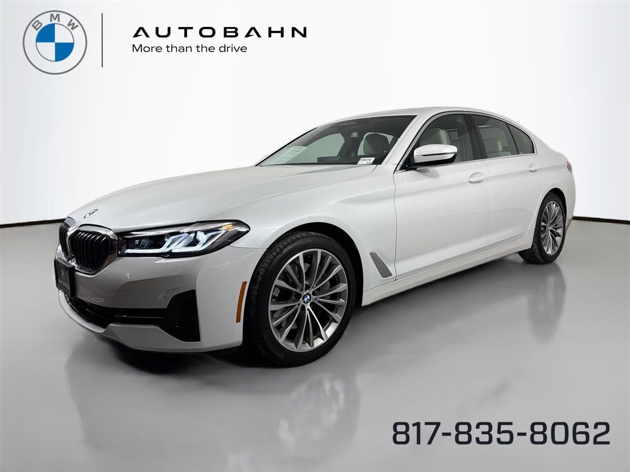 2023 BMW 5 Series 540i Sedan's photo