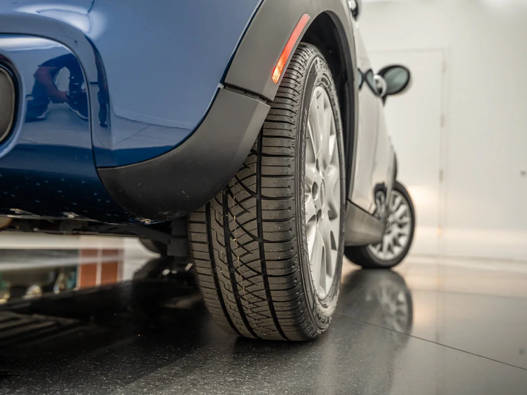 Used 2016 Deep Blue Metallic MINI  image 42