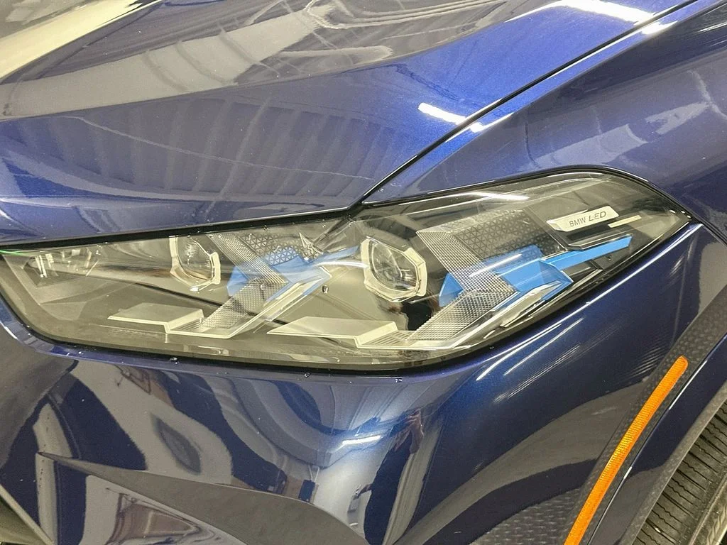 Used 2024 Blue BMW xDrive40i image 32
