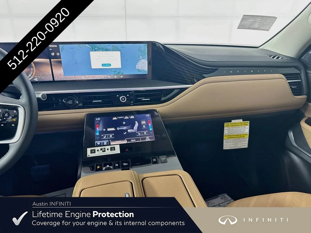 New 2027 DYNAMIC METAL INFINITI LUXE image 31