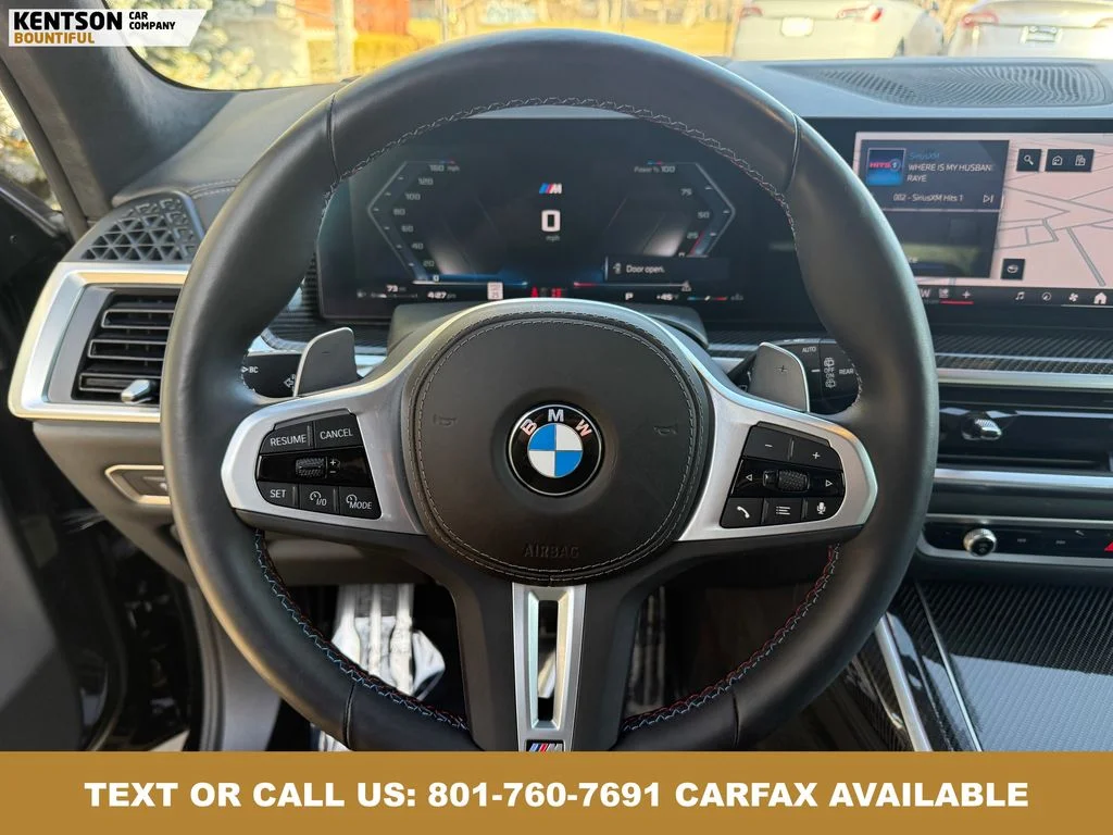 2026 BMW X7 M60i - Photo 17