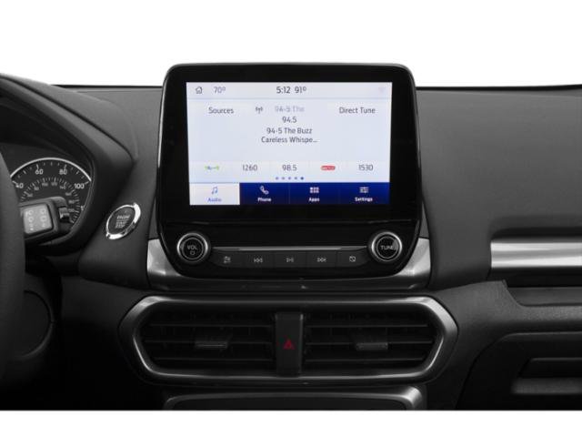 Used 2022 Shadow Black Ford SE image 10