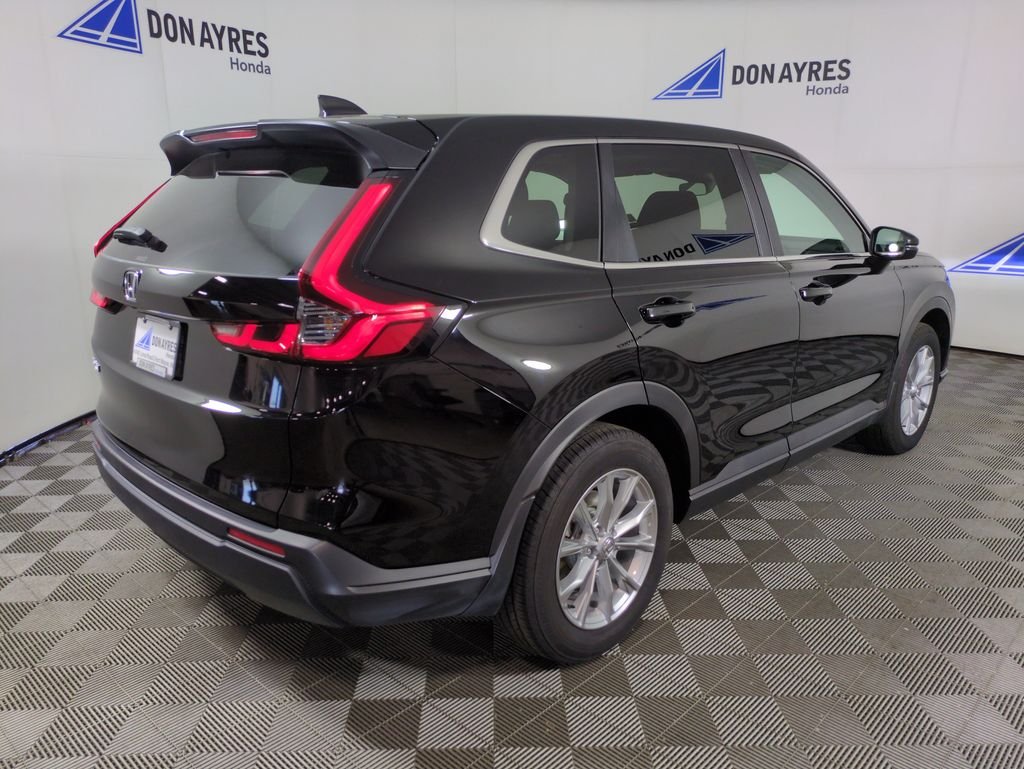 2025 Honda CR-V EX - Photo 9