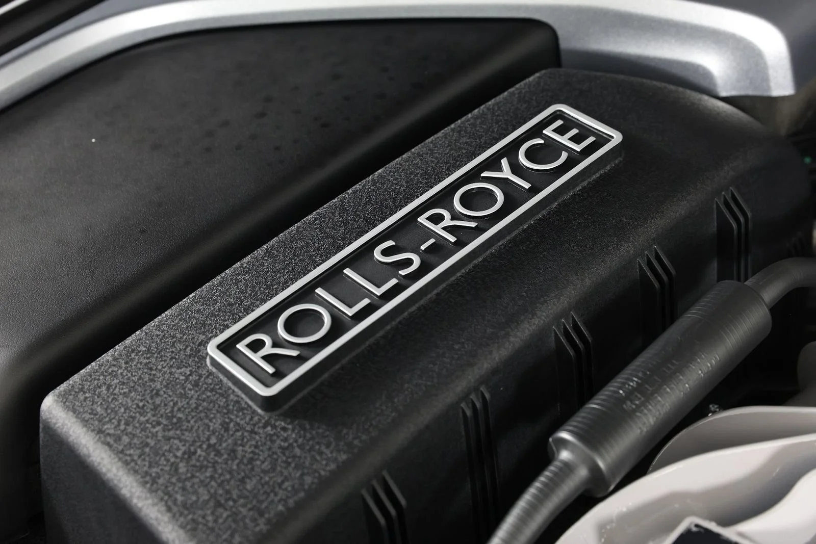 New 2026 Grey Rolls-Royce Black Badge image 28
