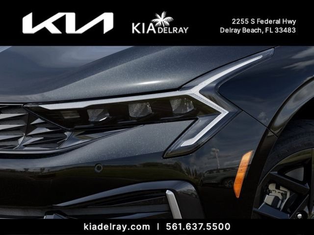 New 2026 Aurora Black Pearl Kia LXS FWD image 10