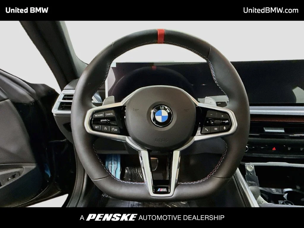 New 2027 Black Sapphire Metallic BMW M440i image 13