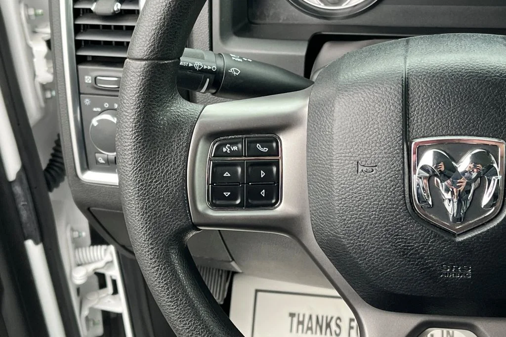 2024 RAM Ram 1500 Classic SLT - Photo 29