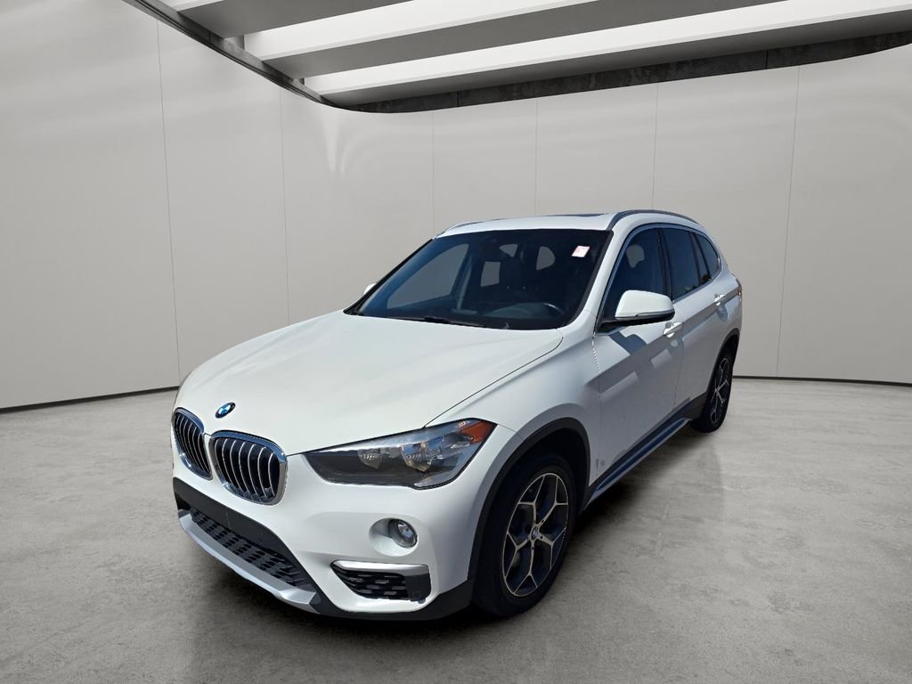 2019 BMW X1 xDrive28i's photo