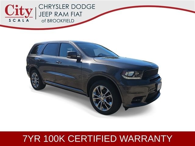 2019 Dodge Durango