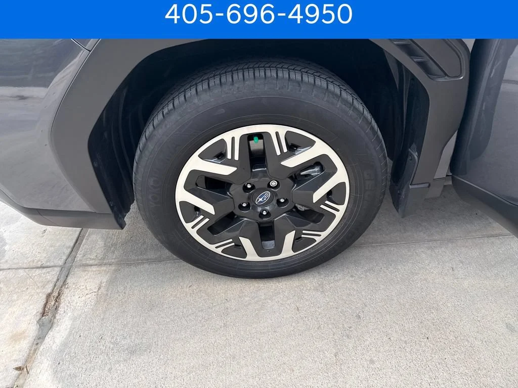 Pre-Owned 2025 Subaru Forester Premium
