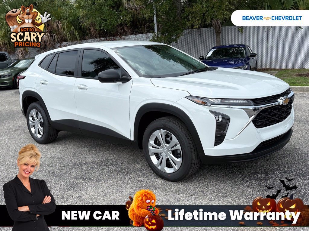 2026 Chevrolet Trax LS - Photo 9