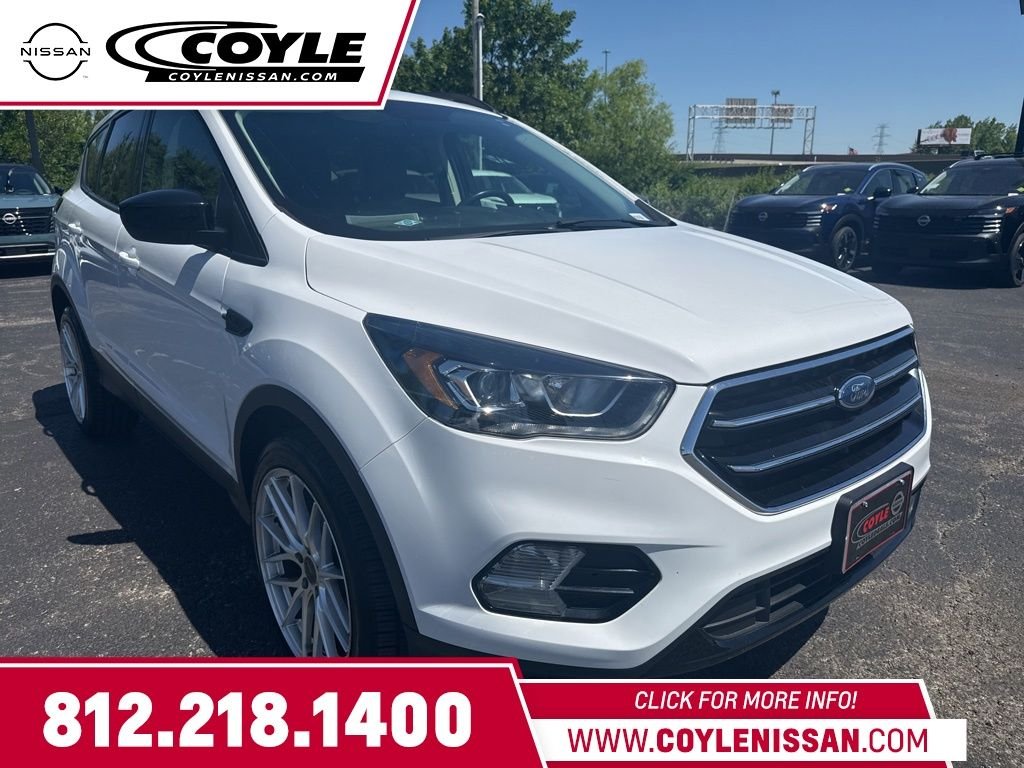 2018 Ford Escape SE 4WD's photo