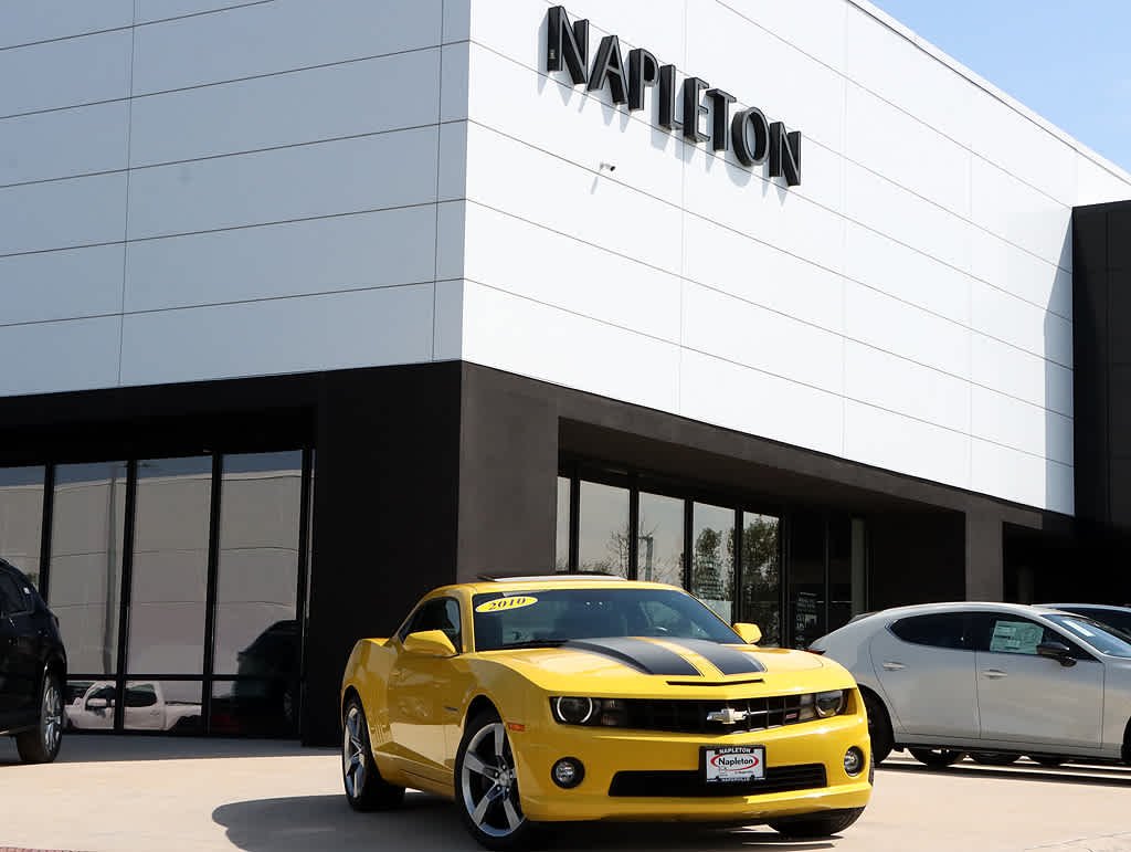 2010 Chevrolet Camaro 2SS