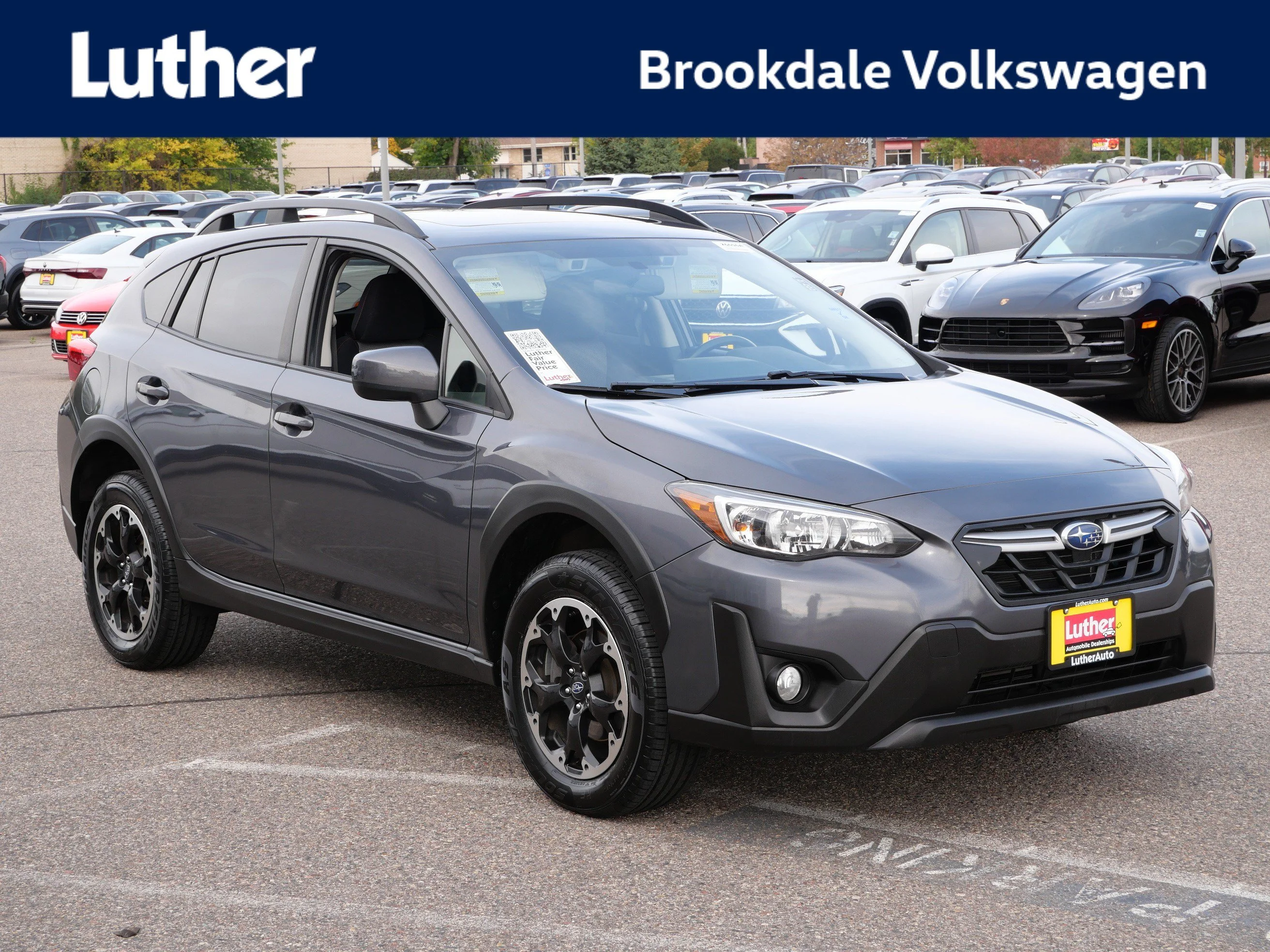 2023 Subaru Crosstrek