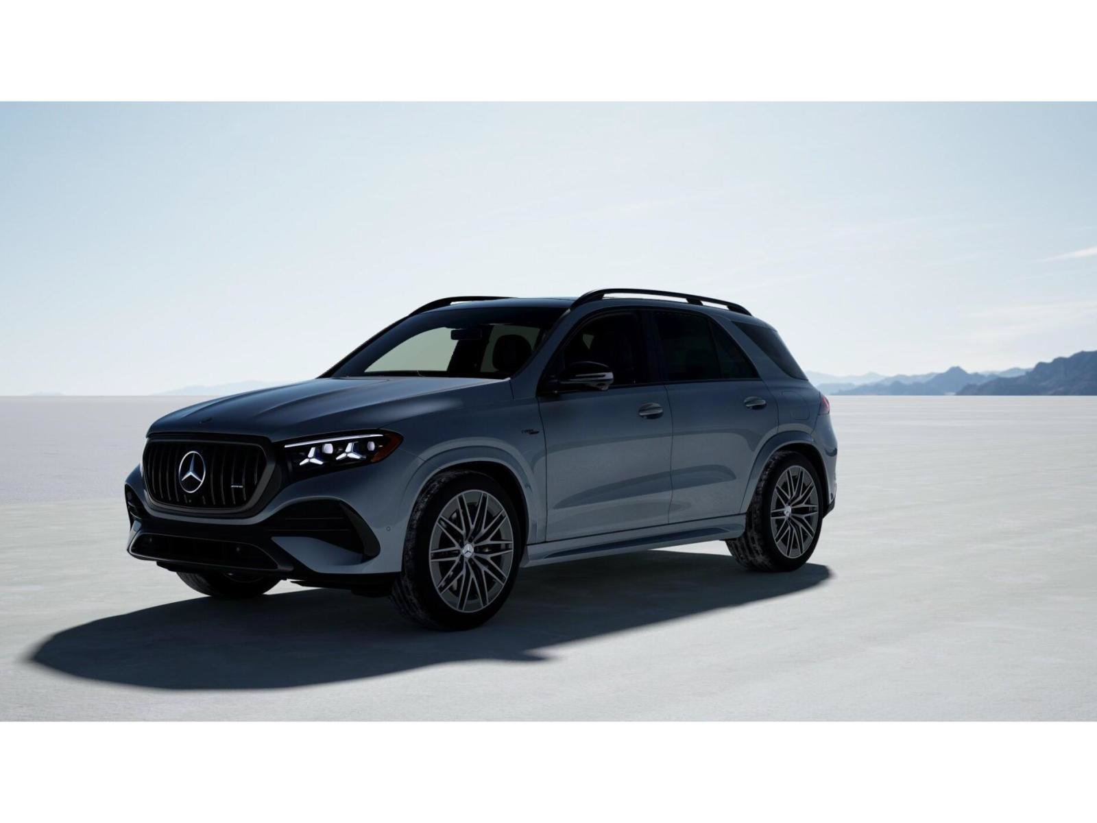 New 2027 Cirrus Silver Metallic Mercedes-Benz  image 42